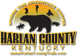 Harlan County, Kentucky. Where the Adventure Begins